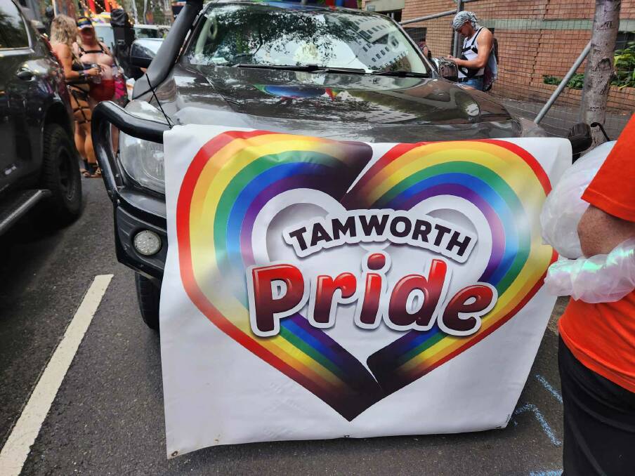 Tamworth Pride Inc 2024 Mardi Gras Parade | Pictures supplied
