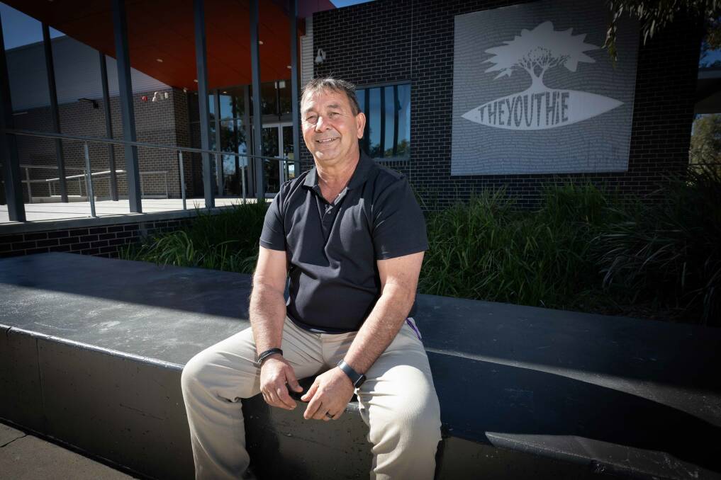Wayne Cain is Tamworth Regional Councils first Indigenous liaison officer, and will be an integral part in council's Closing the Gap Strategy. Picture Peter Hardin