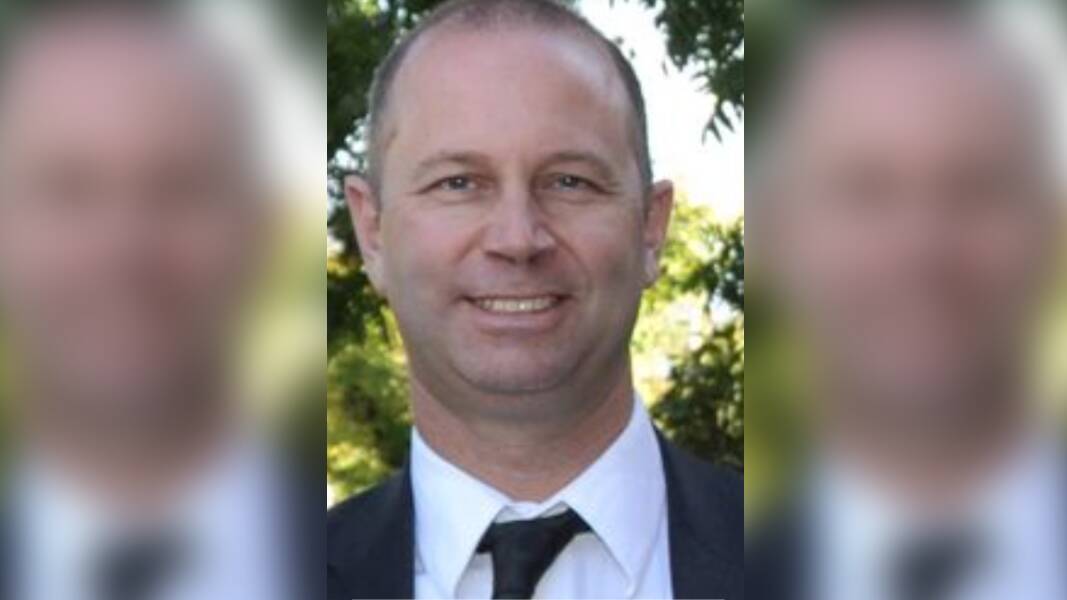 South Australia Police Brevet Sergeant Jason Doig died after being shot while on duty. Picture via Facebook