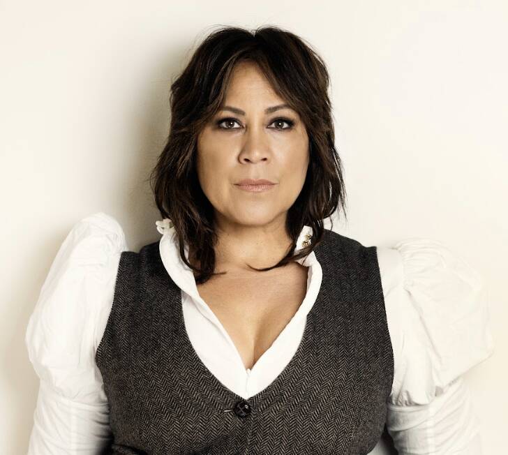 Kate Ceberano will perform with her band at the Longyard Hotel on January 19. Picture supplied