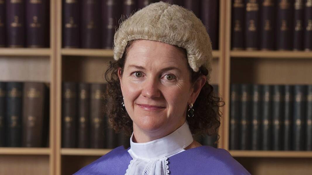 Supreme Court Justice Sarah Huggett, originally from Moree in Northern NSW, has been appointed Chief Judge of the District Court of NSW. Picture supplied.