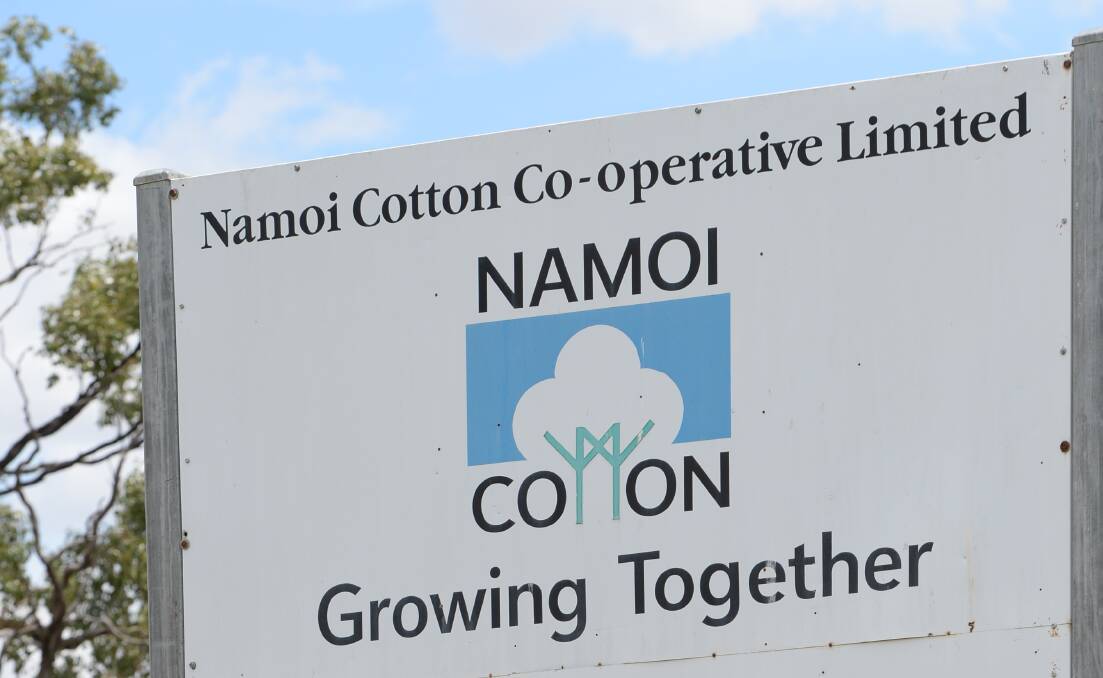 Namoi loses $4m as drought burns into cotton prospects
