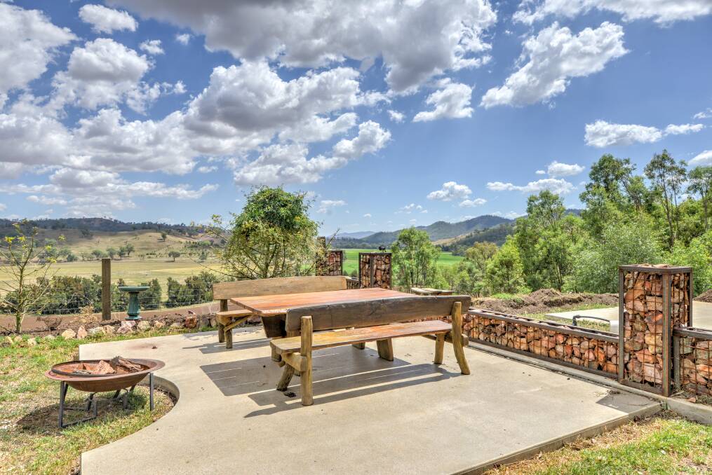 Dungowan property delivers views and so much more