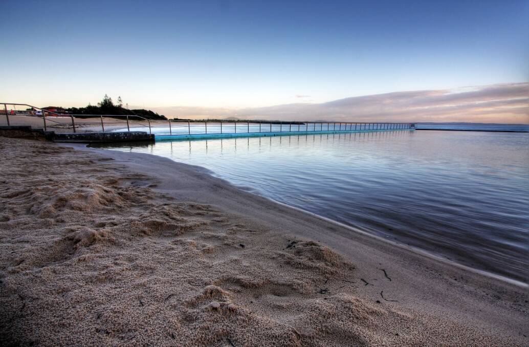 FOSTER VIEWS: Forster has been one of the go-to holiday destinations for Sydneysiders for many years. Popular beaches are Forster Main Beach and One Mile.  