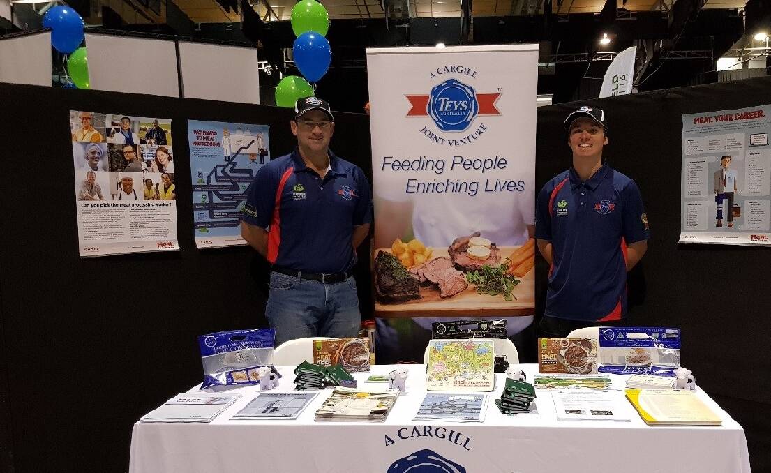 TEYS CELEBRATES: Teys Tamworth will be celebrating its 20th year in 2018. It will be having a fun day to support local farmers in the New England/North West area.