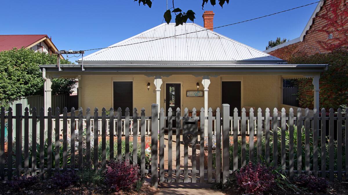 City cottage big on quality in East Tamworth