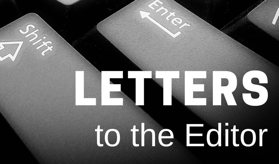 Letters to the editor: Statement from the Heart; BLM: What really matters?