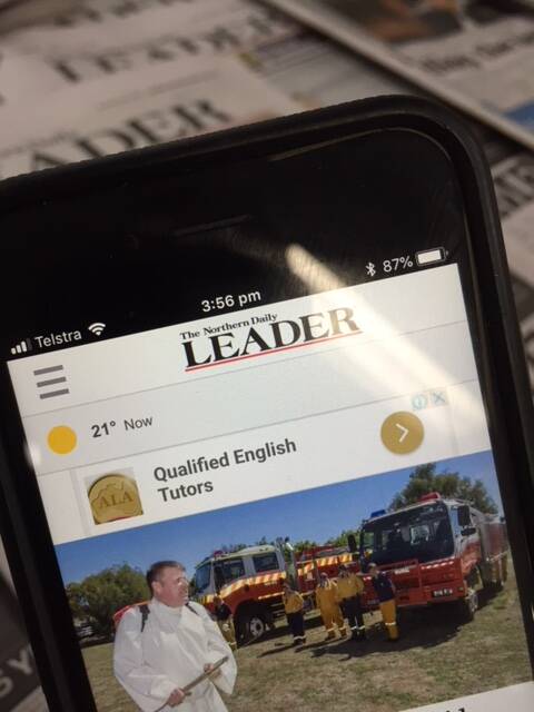 The Northern Daily Leader boosts local journalism with new subscriptions
