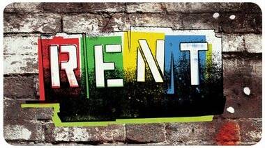 Rent is on at the Capitol Theatre from Friday 5 May through to Saturday 20 May. Picture supplied