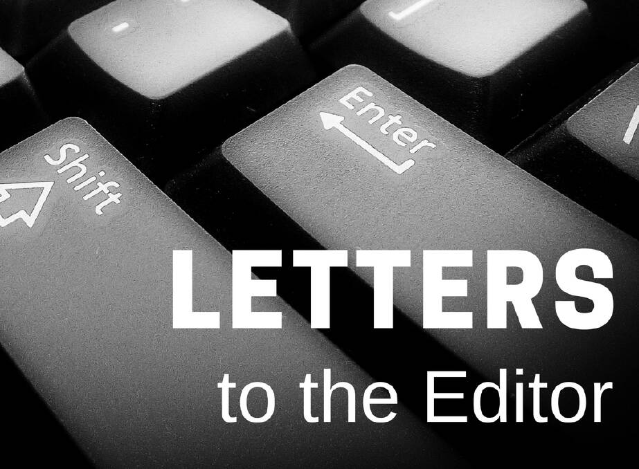Letters to the editor || Remembrance Day; Climate change bill; Political views; Power corrupts; absolute power corrupts absolutely; McDonald DA