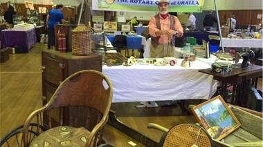 Uralla Rotary Antiques & Collectables Fair