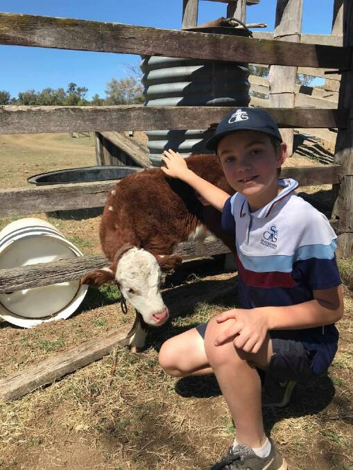 St Columba Anglican School (Port Macquarie) lends a helping hand to farming families