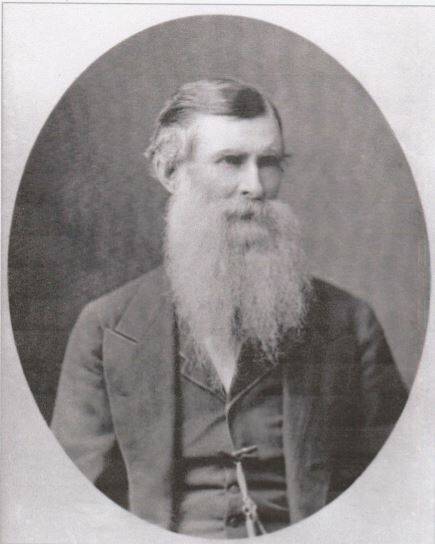 Philip Gidley King, who became Tamworth's first Mayor after Tamworth Borough Council elections in 1876.