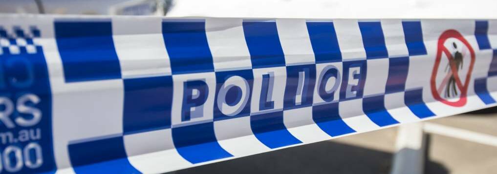 A teenage boy has been killed in a trailbike accident near Inverell