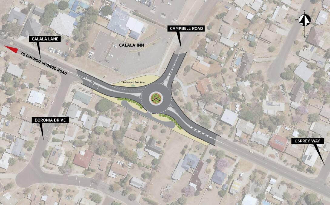 Have your say: roundabout plans progress