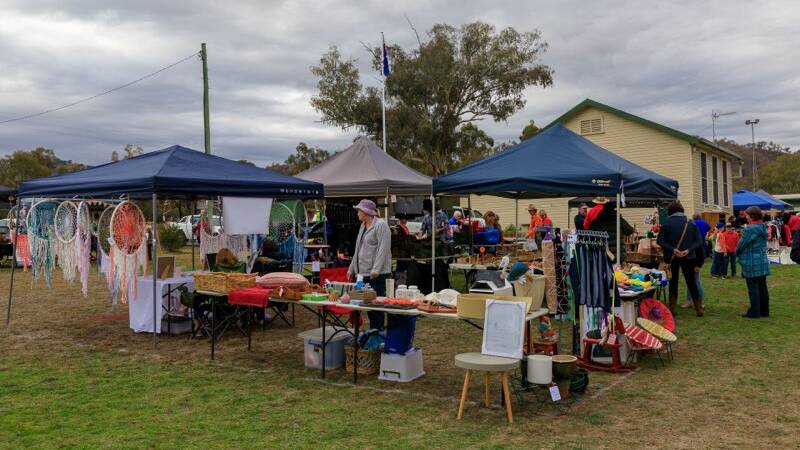 6th Annual Piallamore Pickers Market Day, a great day out