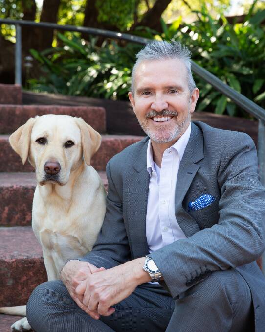 Dale Cleaver, CEO at Guide Dogs NSW/ACT