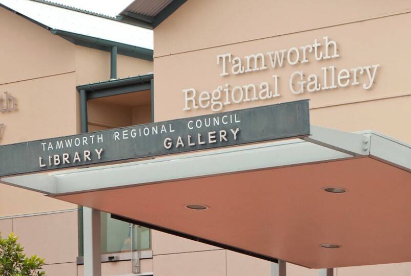 Tamworth Regional Gallery