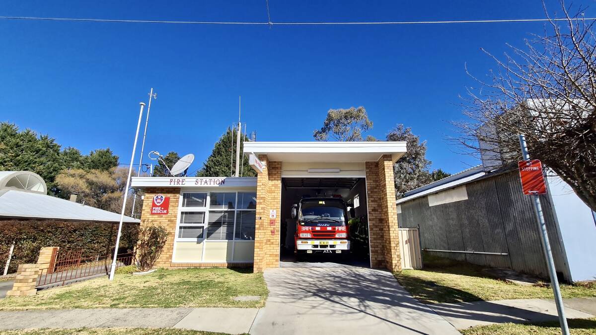 'Not fit for purpose': push for new Walcha fire station begins
