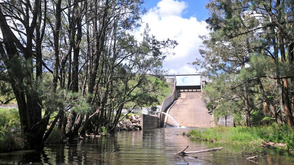 A summary of the business case for the new Dungowan Dam was released on Thursday. 
