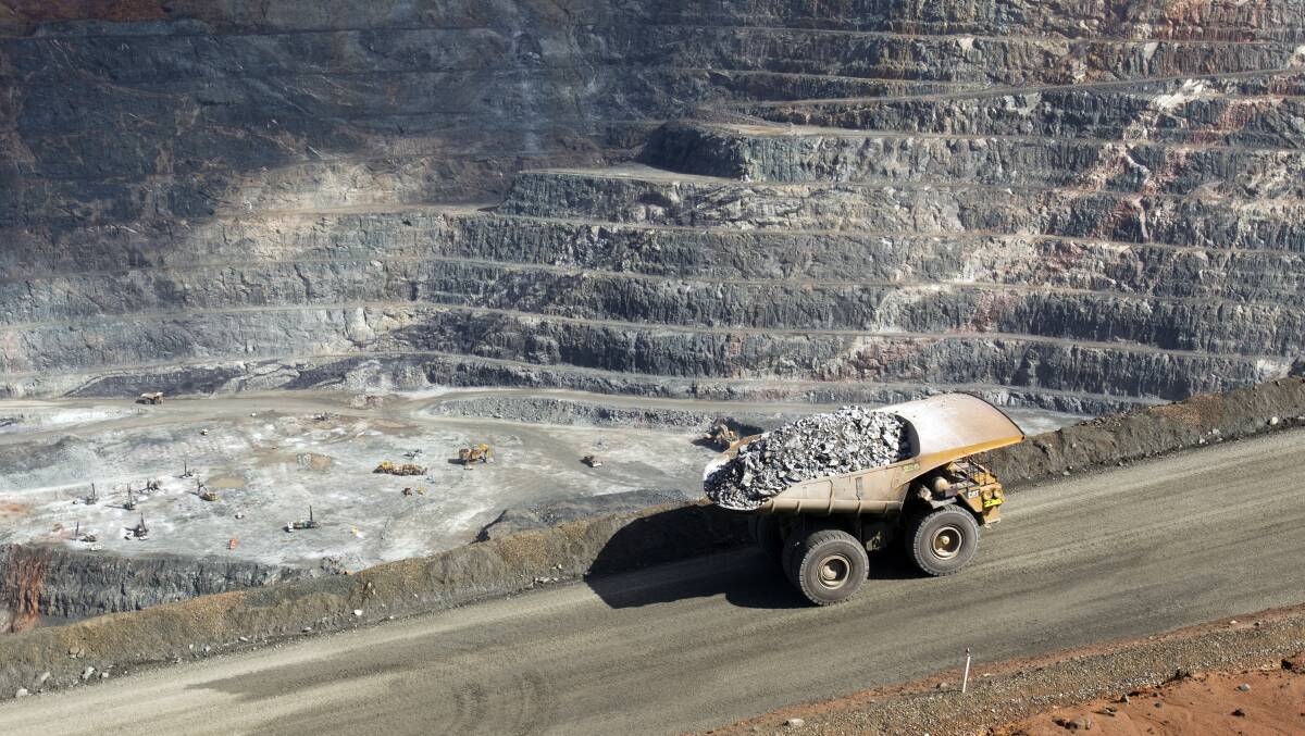 On notice: A Supreme Court ruling means the federal Environment Minister will have a duty of care to avoid causing children harm when approving a new coal project. Photo: File. 