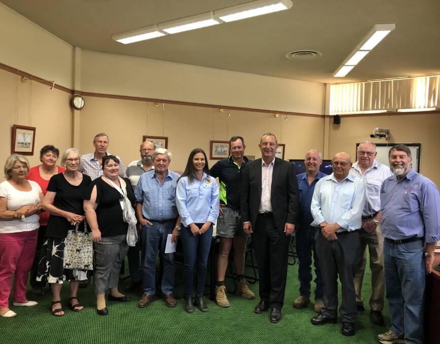 A massive boost for community groups in the Liverpool Plains Shire Council area.
