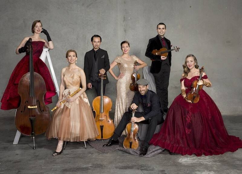 Coming soon: The Australian Haydn Ensemble will be performing Beethoven's Pastoral and Mozart's Haffner Serenade. Photo: Supplied.