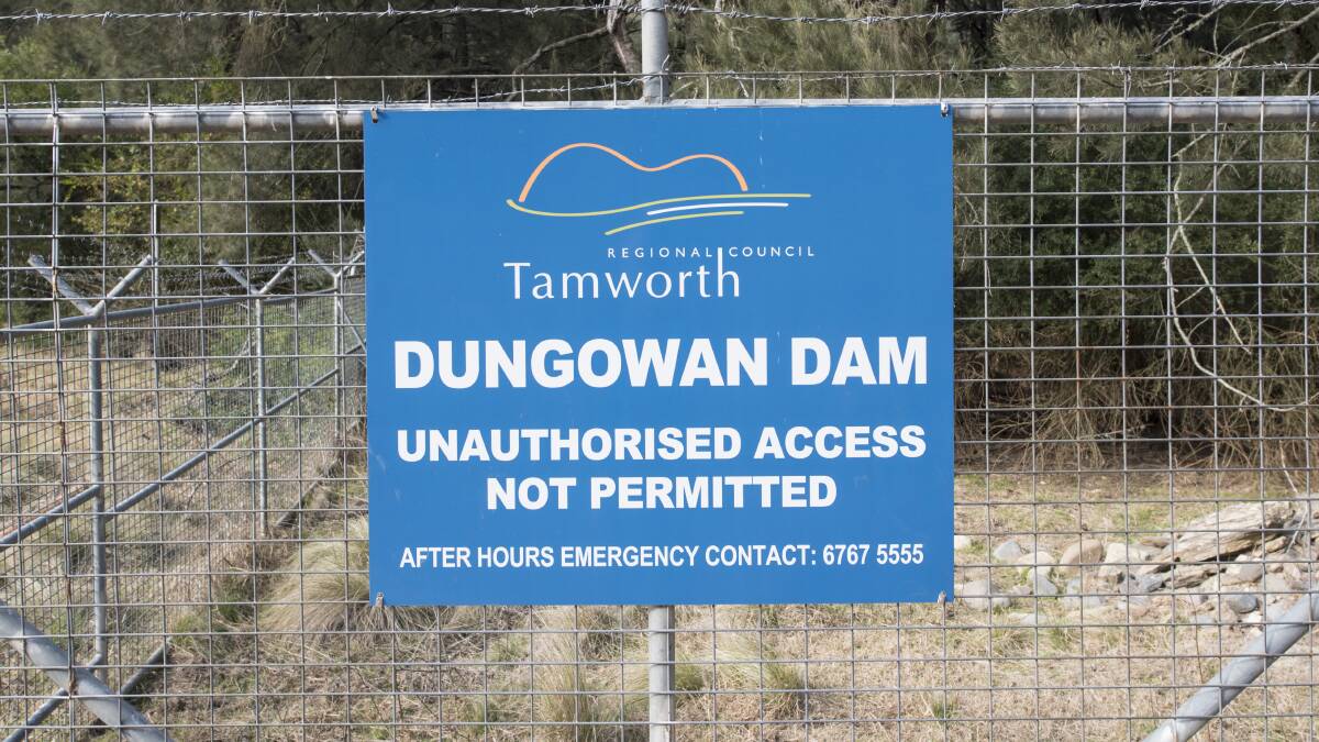Letters to the editor || Tamworth water security || Inland rail || Barnaby's Joyce's expenses