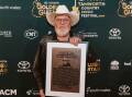 Country music icon Allan Caswell will join the likes of Slim Dusty, Smoky Dawson, Reg Lindsay, Lee Kernaghan, Graeme Connors, James Blundell, and Troy Cassar-Daley, on the Roll of Renown. Picture by Tamworth Regional Council.