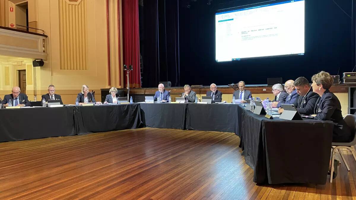 Tamworth Regional Council voted to submit an application for a special rate variation to IPART in November 2023. Picture by Jonathan Hawes, file