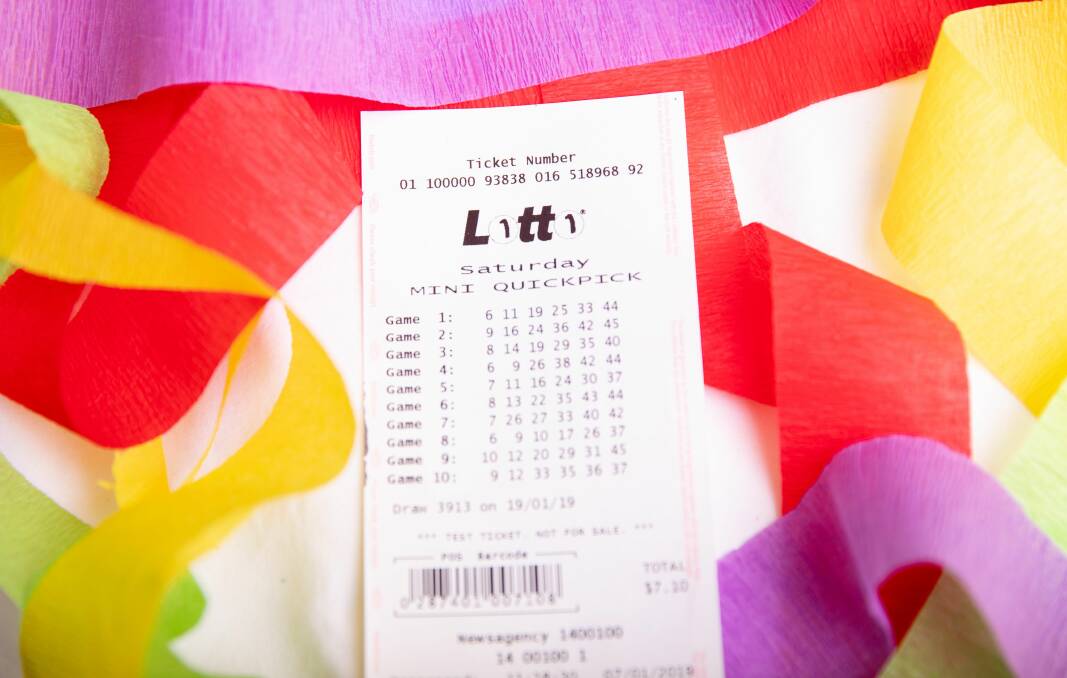 'Shell-shocked': retired nurse 'blown away' by Lotto windfall
