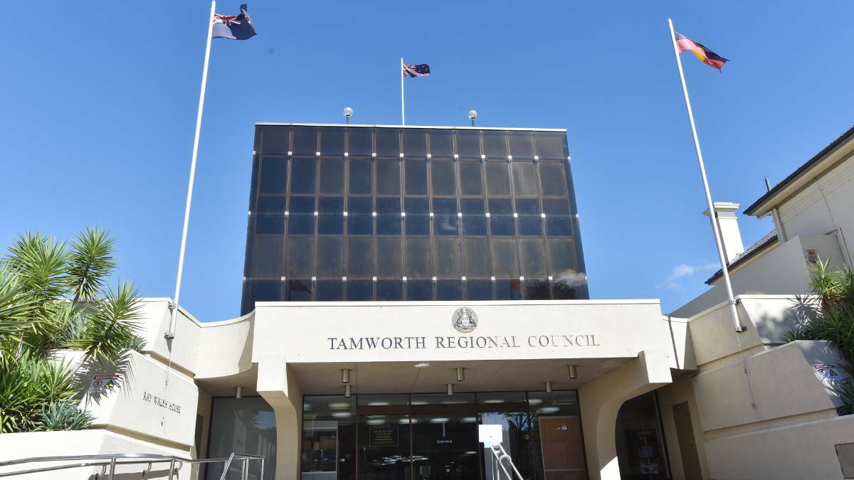 Tamworth Region councillors voted to increase rates at their Tuesday meeting. 