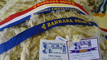 The Barraba Show is celebrating its 113th year. Picture from Facebook