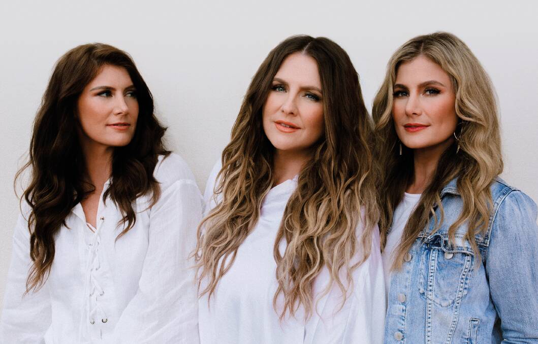 The McClymonts are a festival favourite.
