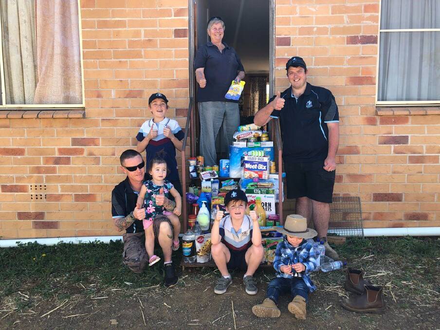 St Columba Anglican School (Port Macquarie) lends a helping hand to farming families
