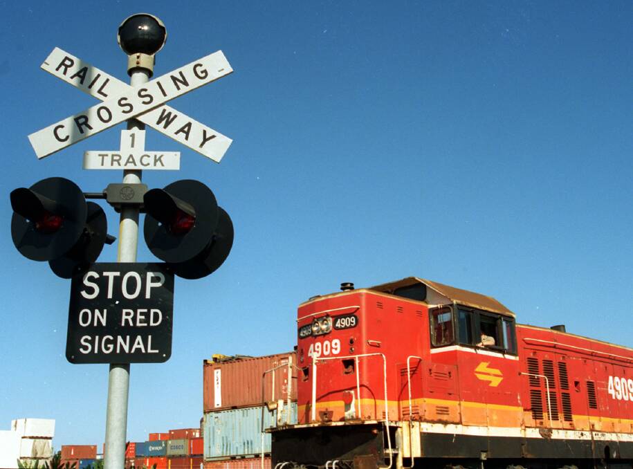 RAIL FREIGHT: Rail freight in the eastern states is set to be transformed by the multi-billion dollar Inland Rail, but last week's conference shows questions remain. Photo: Fairfax