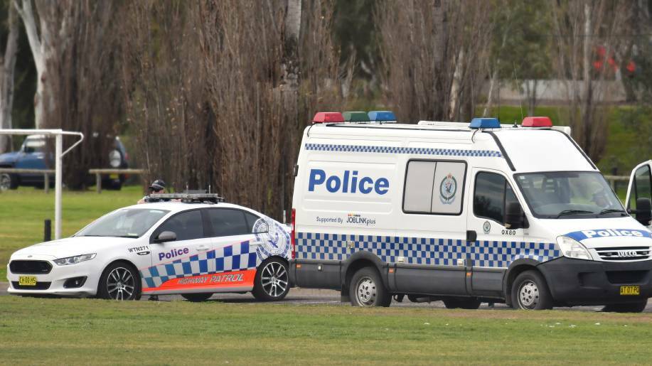 Country mayors, police and farmers have joined forces to call for a parliamentary inquiry into surging crime in regional areas. Picture from file