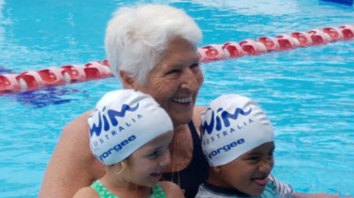 Dawn Fraser will be the special guest at the celebrations. Photo: Supplied.