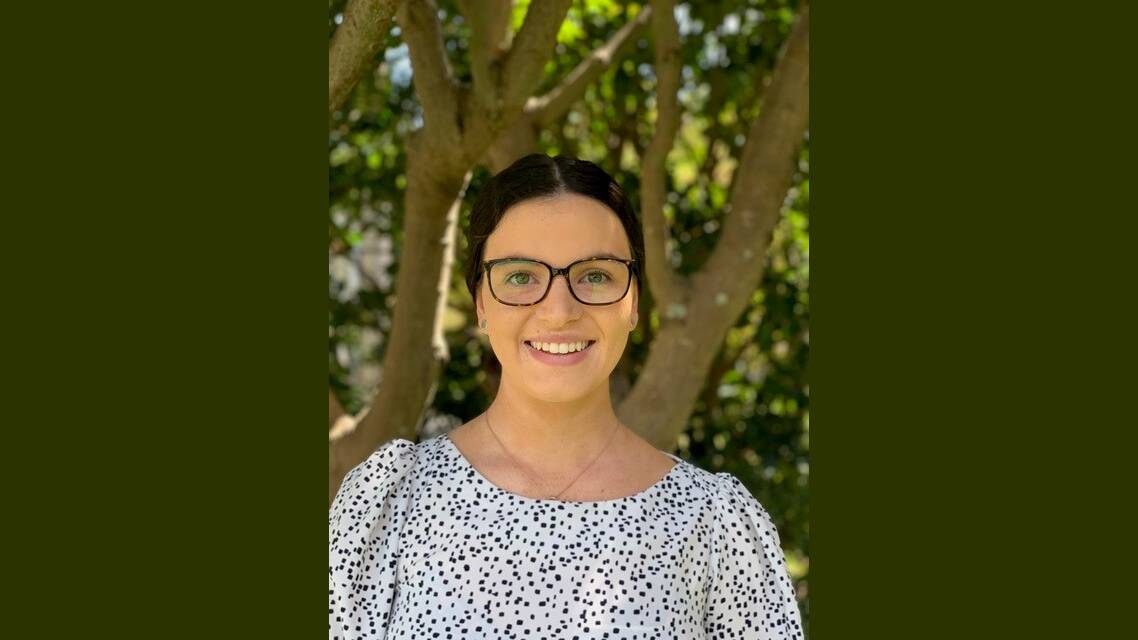 Brittany Abraham, an Indigenous Knowledges Lecturer at the University of New England (UNE), was tragically killed in a car crash near Tamworth on Sunday. Picture, UNE. 