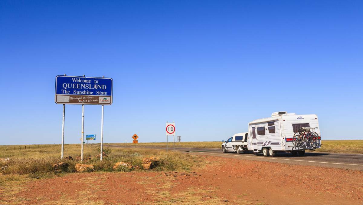 Closed: Will Queensland's borders reopen sooner rather than later? Photo: Shutterstock.