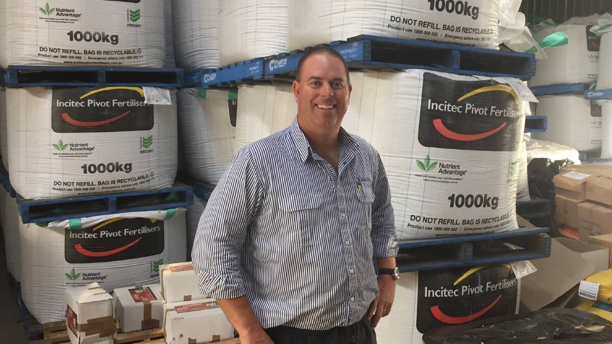 GrazAg Armidale agronomist Matt Foster said the past couple of weeks had been flat out as farmers plant oats, pasture and forage crops.