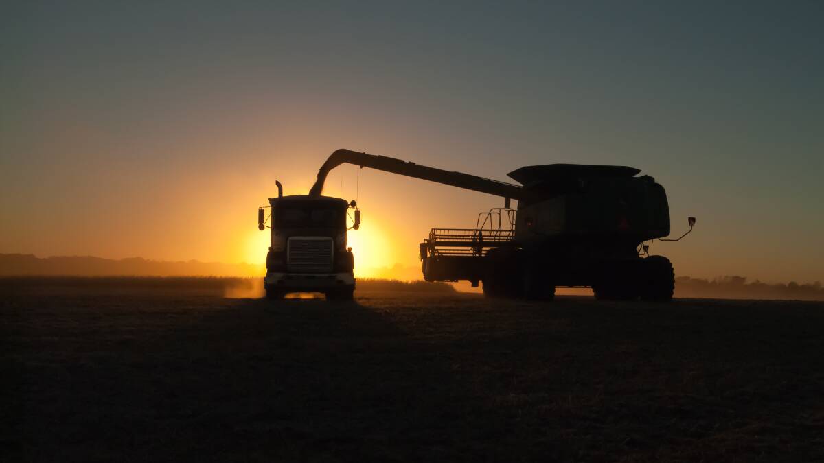 Done: A small harvest meant there were no logistical issues with unloading and handling of grain at GrainCorp receival sites that were seen in 2016.