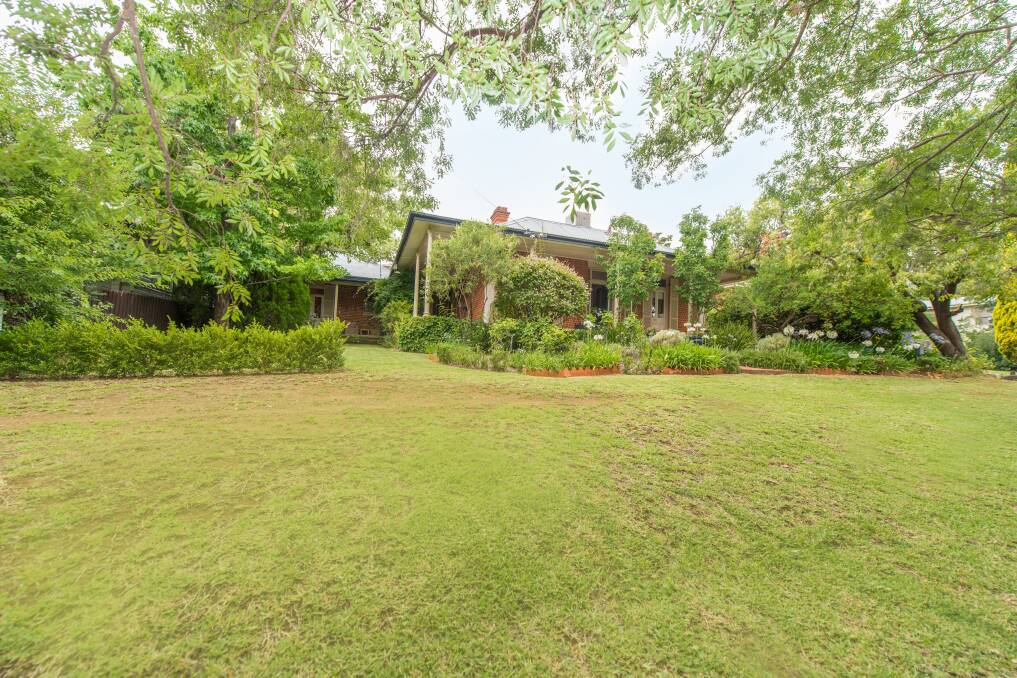 FEATURING heritage character with all the modern conveniences and a huge block is 42 Raglan Street – nestled in a prime location in the centre of East Tamworth