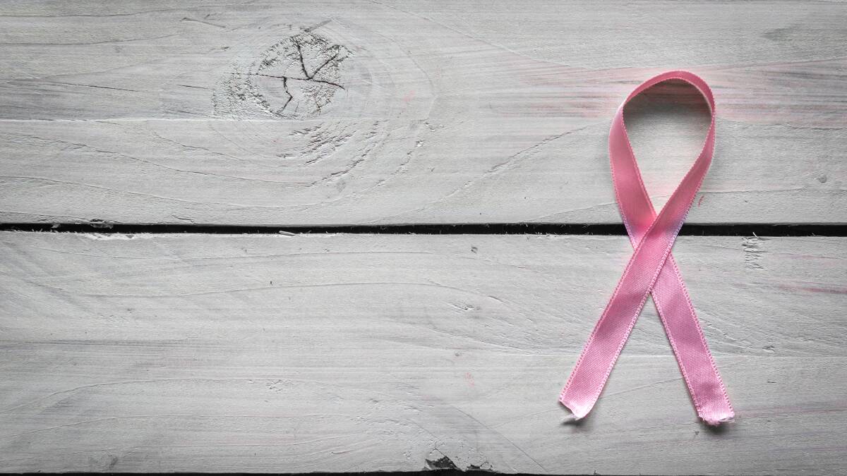Doctor Gabrielle Staniforth shares amid October's National Breast Cancer Awareness Month. File picture.