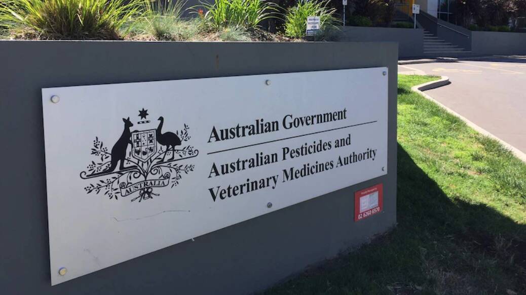 The report slammed every aspect of the APVMA's internal workings.