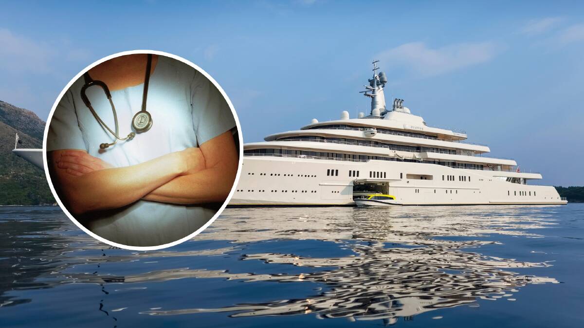 Labor to tax luxury yachts and cars to pay for an extra 5500 nurses