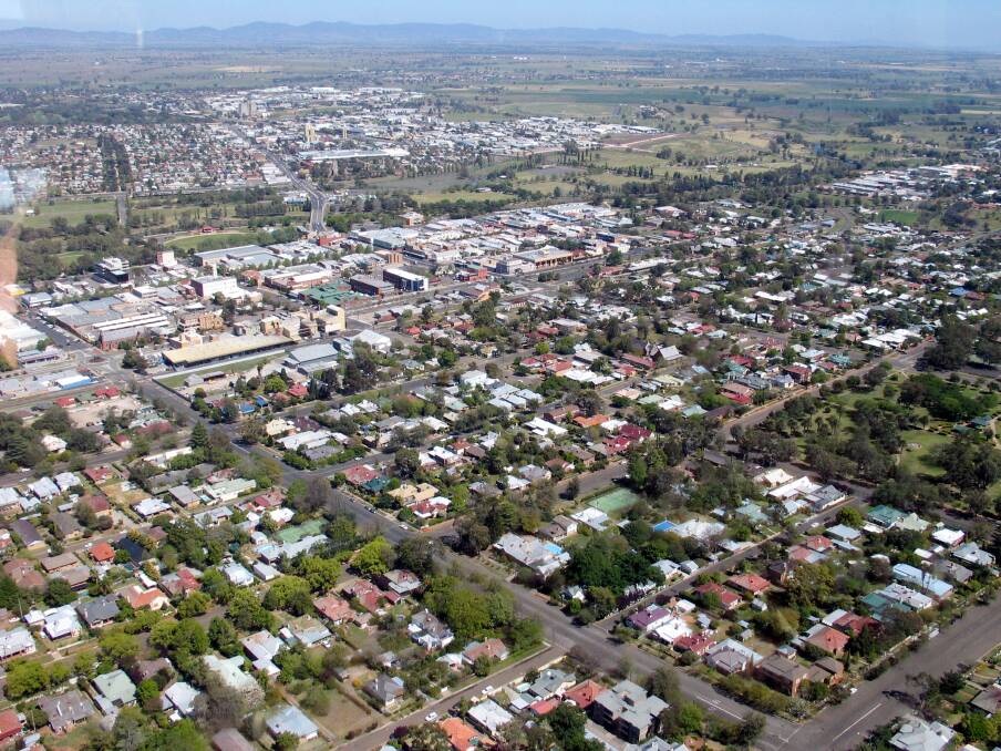 Sydney investors snapping up Tamworth real estate