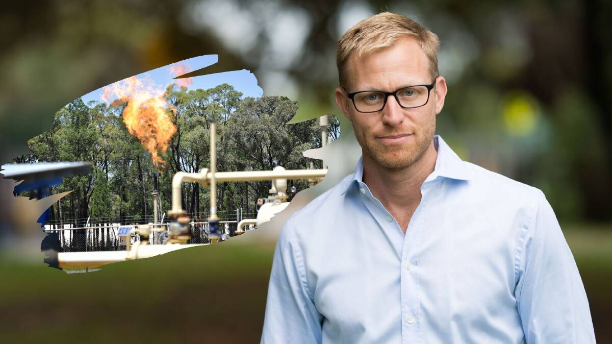 LEADING THE CHARGE: Independent politician is spearheading the inquiry, investigating if the coal seam gas recommendations have been implemented. 
