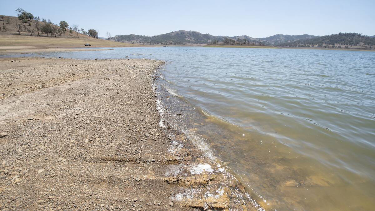 Govt releases Peel Valley water report, following community pressure