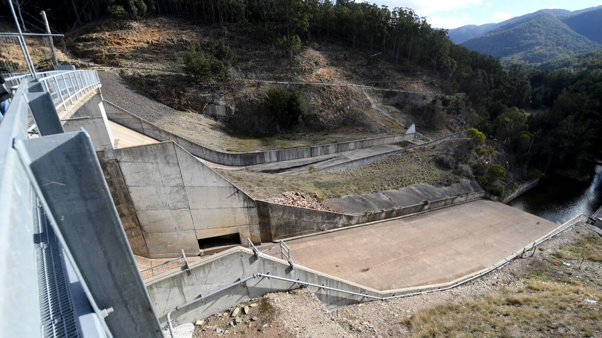 Explainer: Why the new Dungowan Dam will make water bills go up